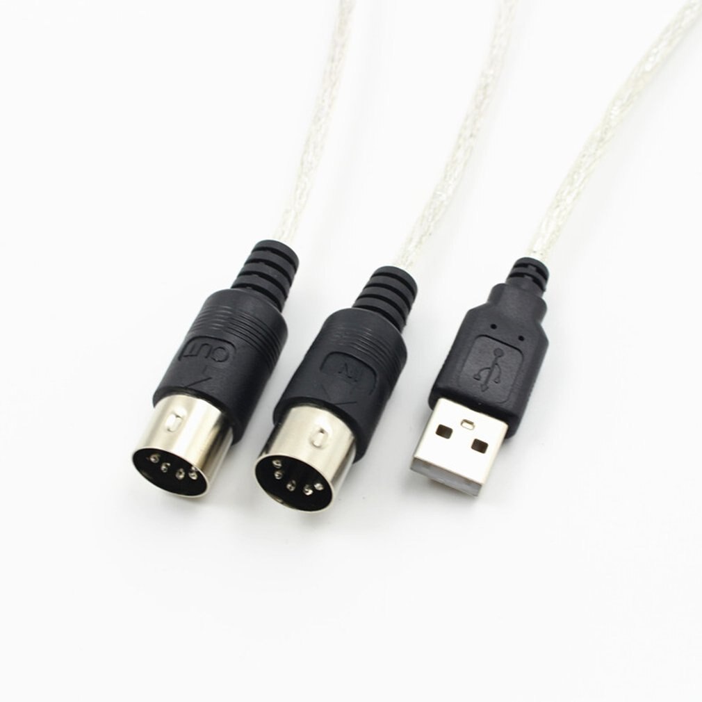 High-Speed, Low-Latency, veilig En Kortsluiting Slip Midi-Usb Muziek Editor Zonder Verlies