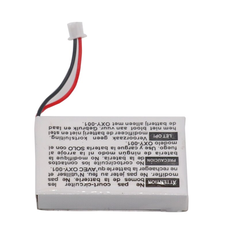 Oplaadbare Lithium-Ion Batterij Voor Gameboy Micro 3.8V 460Mah Lading Batterijen Voor Nintendo Gbm Met Tool Kit