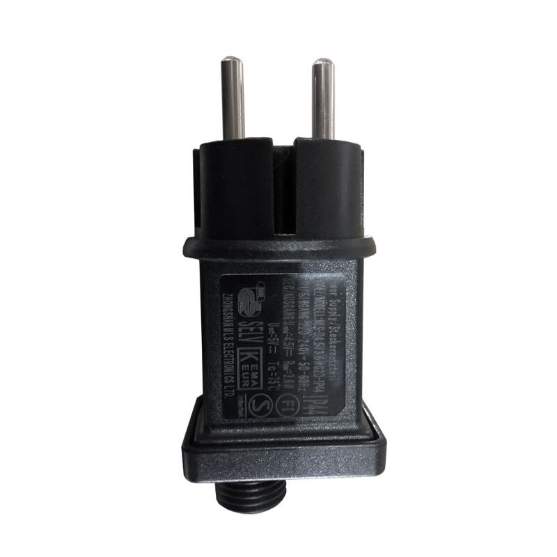EU Stecker AA AAA Batterie Eliminator Netzteil Adapter Ersetzen 2 3 AA AAA 1,5 V Batterie Für LED Lampe spielzeug Radio Und Mehr