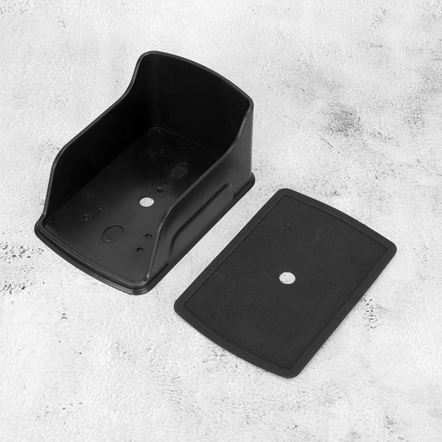 ABS Rain Cover Rainproof Waterproof Shell for Access Control Keypad Controller Door Access Control Accessories
