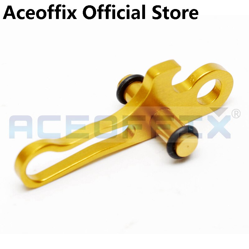 Aceoffix brompton sadelstolps klämkrok hk -1