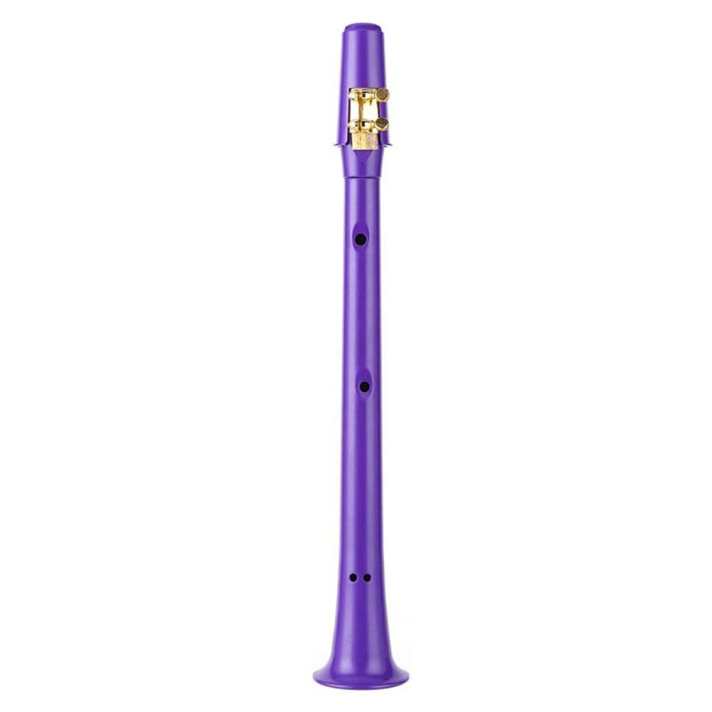 Mini Portable Saxophone Black Pocket Sax Little Saxophone With Carry Bag Woodwind Instrument Musical Instruments