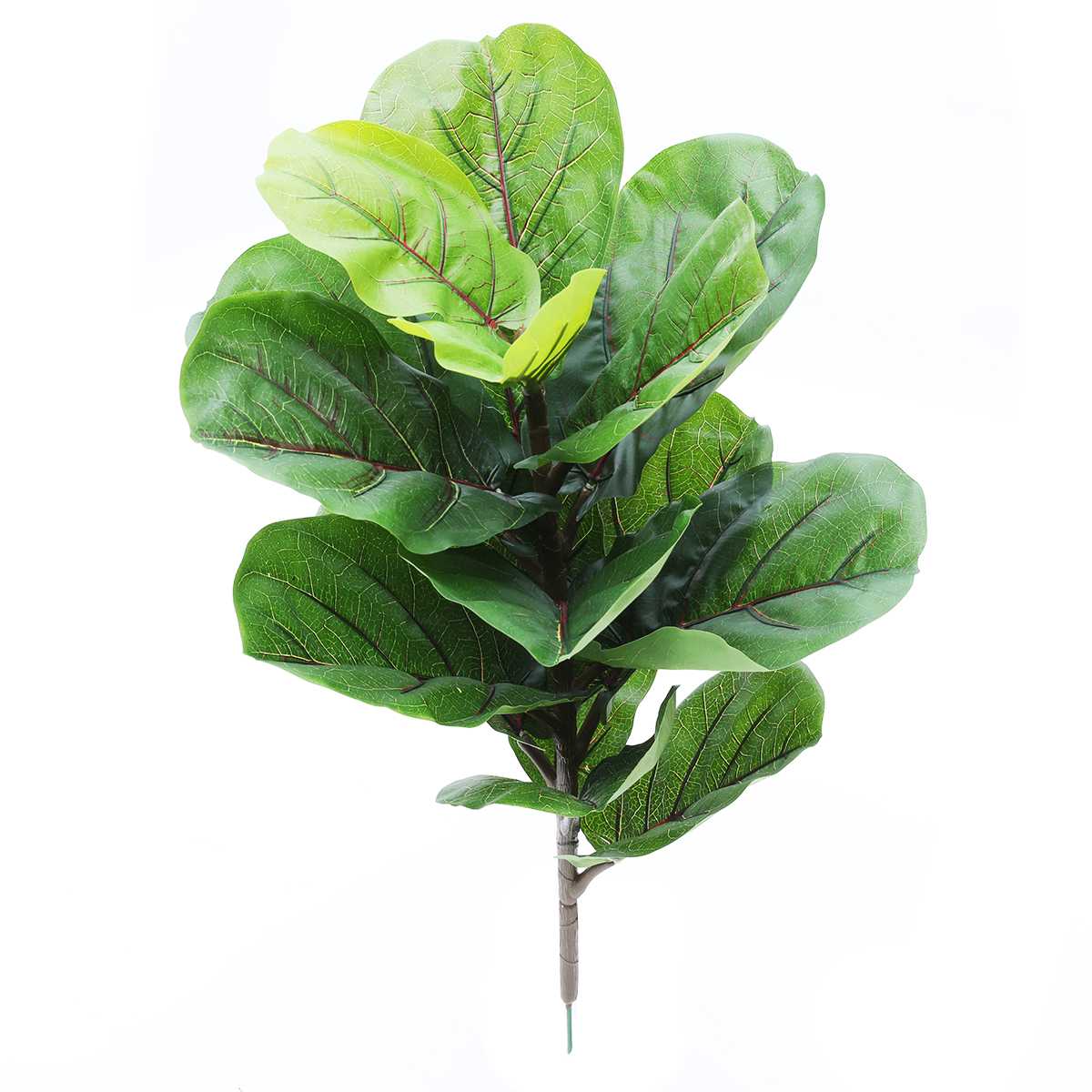 Kunst Ficus Plant 2016 Bladeren 300 cm groen