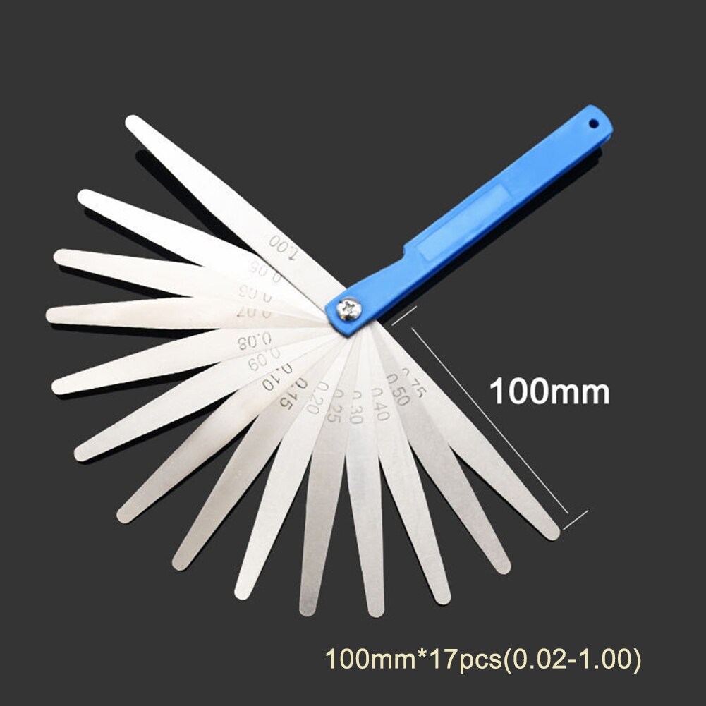 Houtbewerking Gadget Diepte Meting Gap Filler Meten Layout Tool 17 Blade Meting Hoogte Limiet Gauge Gereedschap