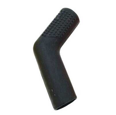 1 PCS Motorcycle Shift Lever Rubber Sock Universal Gear Shifter Boots Shoes Shift Covers Moto Motorbike Protectors Case: black