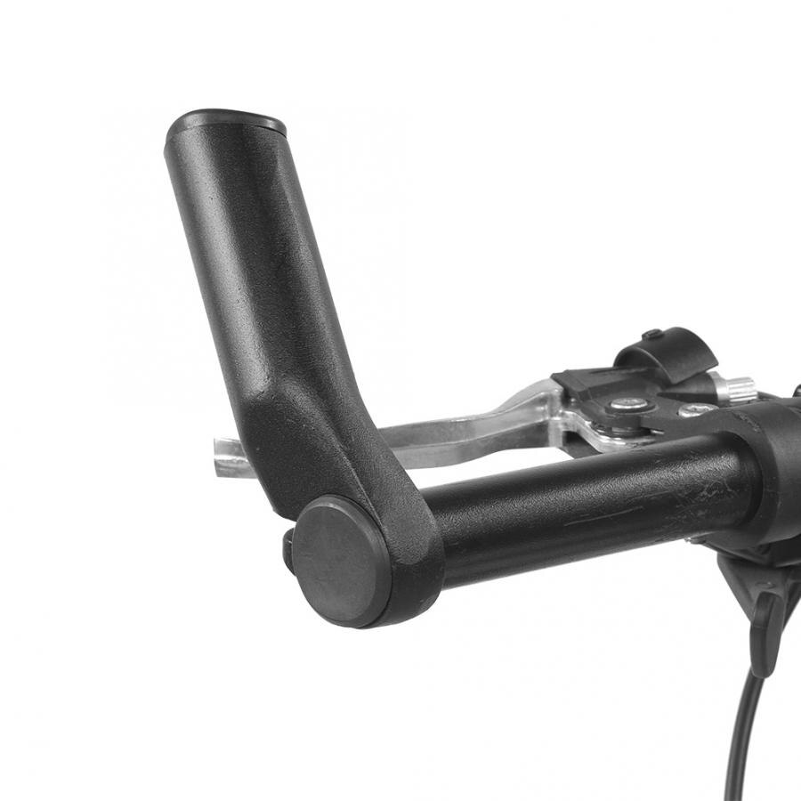 Fiets Kleine Auxiliary Stuur Aluminium Extra Flexibele Rest Plaatsvervangend Vice Stuur mountainbike Stuur