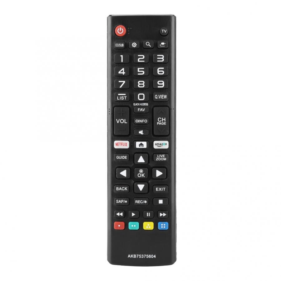 Multi-function Smart LED Wireless LCD TV Remote Control for LG AKB75375604 universal remote controle remoto