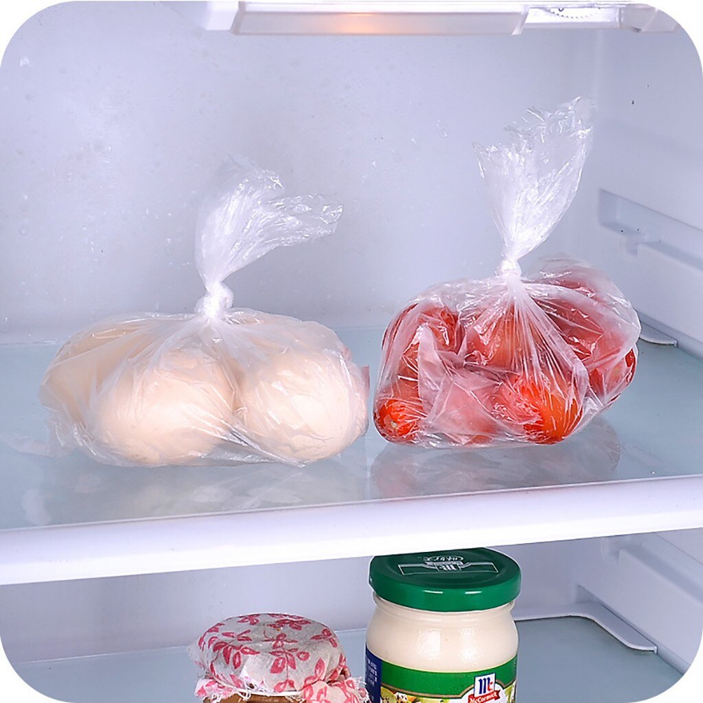 Kitchen Food Fresh-keeping Bag Disposable Household Health Plastic Preservation Kitchen Food Preservation Bag