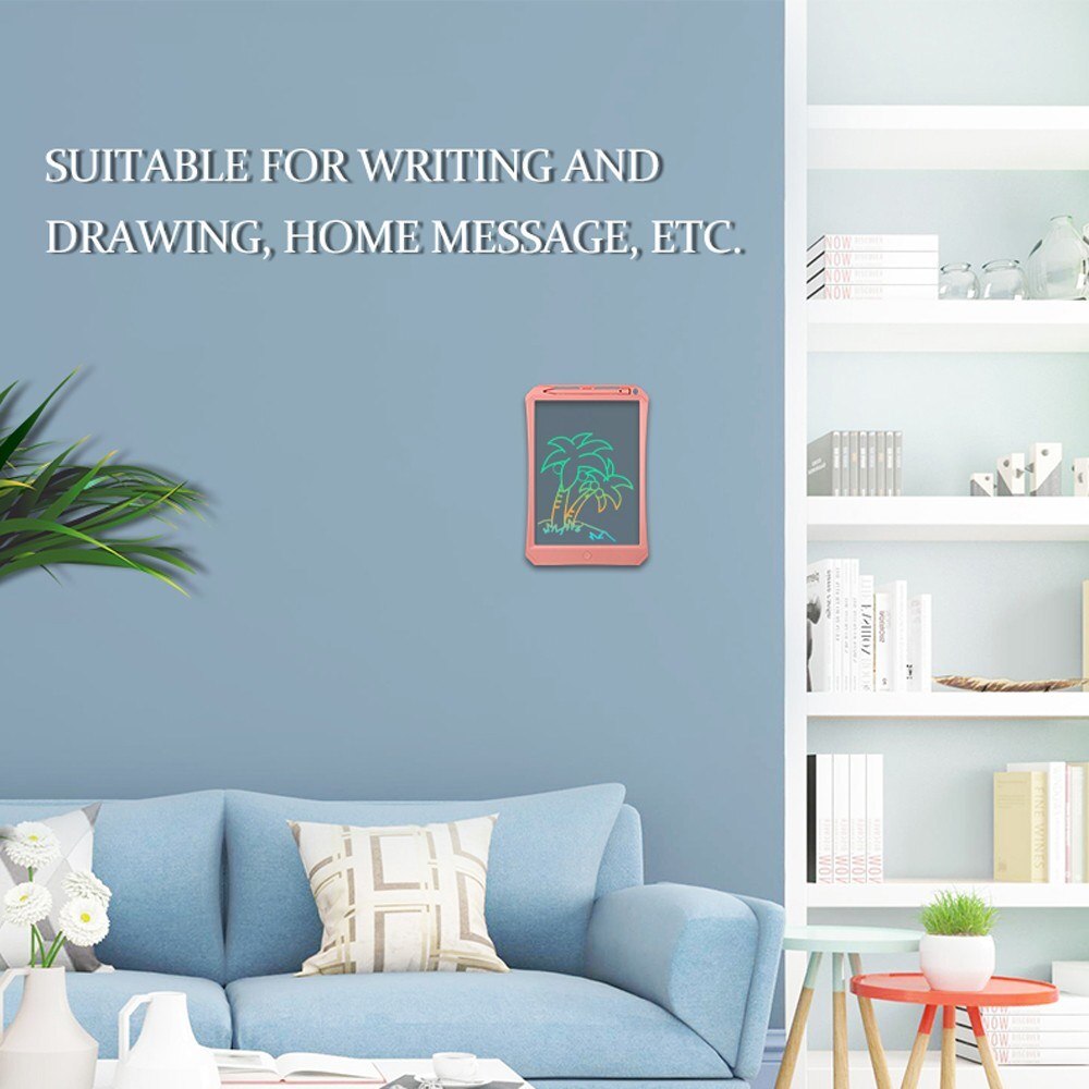 11in LCD Electronic Memo and Writing Tablet for Elderly and Children Write to Communicate Portable Intelligent Blackboard