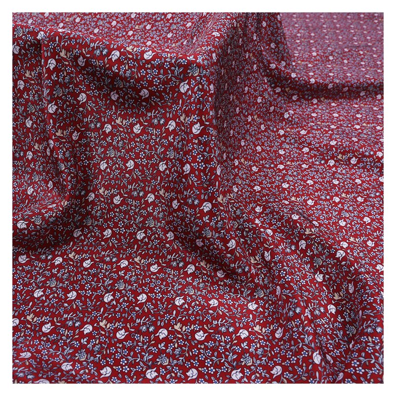 SEDA Natural de MORA tela china de crepé tela por metro 16mm 114 cm ancho suave camisa de tela de vestido express