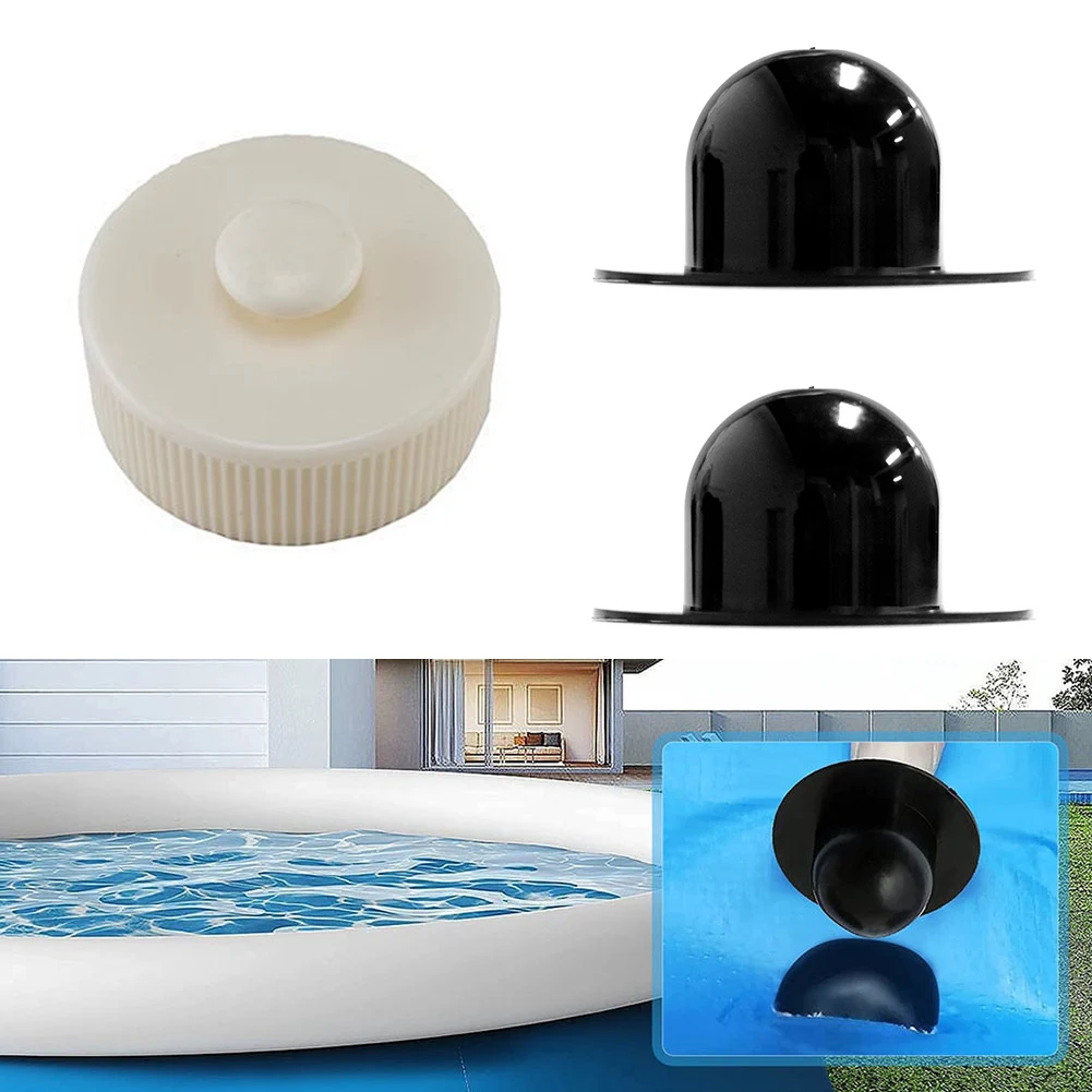 4562 Ablass kappe für intex für oberirdische Pool ablass ventil kappe Sieb lochs topfen Schwimmbad teile ersetzen