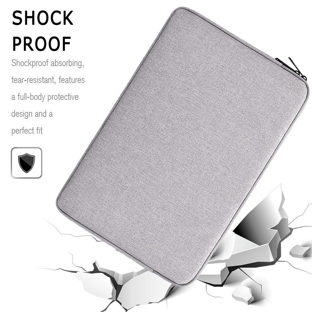 11 13 14 15 inch laptoptas, zakelijke hoes, schokbestendige notebookhoes, laptoptas voor xiaomi, hp, dell, lenovo