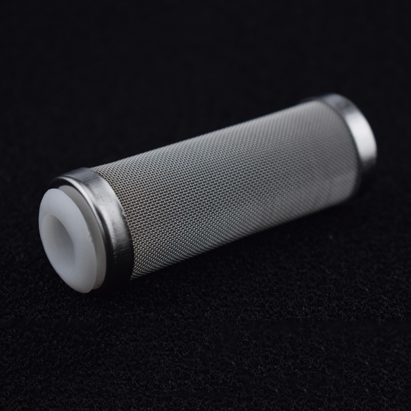 Aquarium Filter Zufluss Einlass Korb Gittergewebe Garnelen Schützen Aquarium Filter Schutz: Ursprünglich Titel