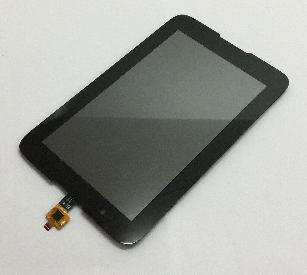 Tablet Screen Replacement for Lenovo A3300 A3300T A3300-HV - 7.0" LCD Touch Digitizer Assembly: Full Assembly