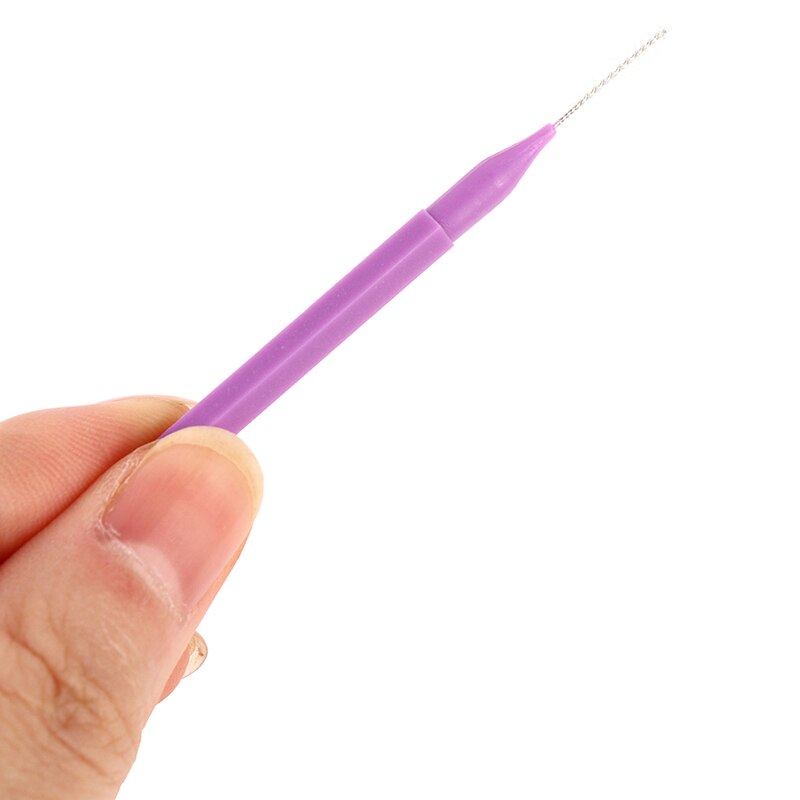 10pcs Healthy Tooth Floss Oral Hygiene Dental Floss Soft Plastic Interdental Brush Toothpick For Teeth Cleaning Oral Care