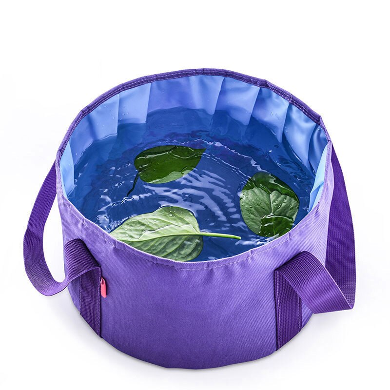 AAG Foldable Baby Beach Toys Child Play Water Washing Barrel Kids Children Sandbox Child Sand Water Game Toy Baby Beach Bag