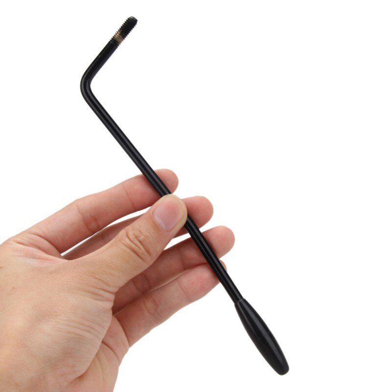 Arm For Electric Guitar Black And White Guitar Parts & Accessories Guitar Accessories 6mm Stringed Instruments