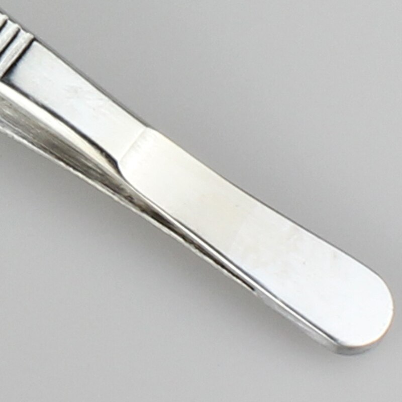 1PCS Stainless Steel Ear Shaped Gun Forceps for Animals Tissue Bending Forceps Earwax Nipper and Fishbone Forceps