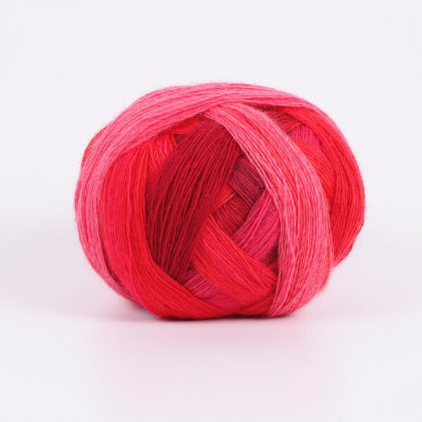 nouveauté 100g 800 m naturel doux laine arc-en-ciel espace colorant fantaisie fil unique organique Crochet fil X4012: 11
