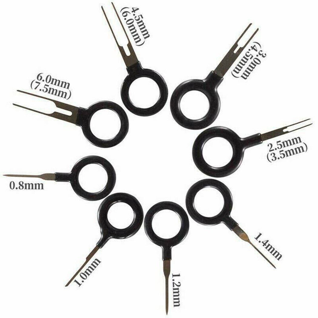 Removal Pin Extractors Terminal Tool Wire 70PCS Casing Tools Connector