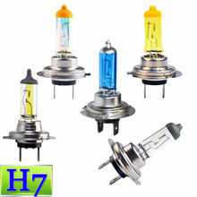 Flytop H7 Halogeenlamp 12V 55 W/100 W Clear Super Wit Geel Ion Geel Quartz Glas Auto koplamp Lamp