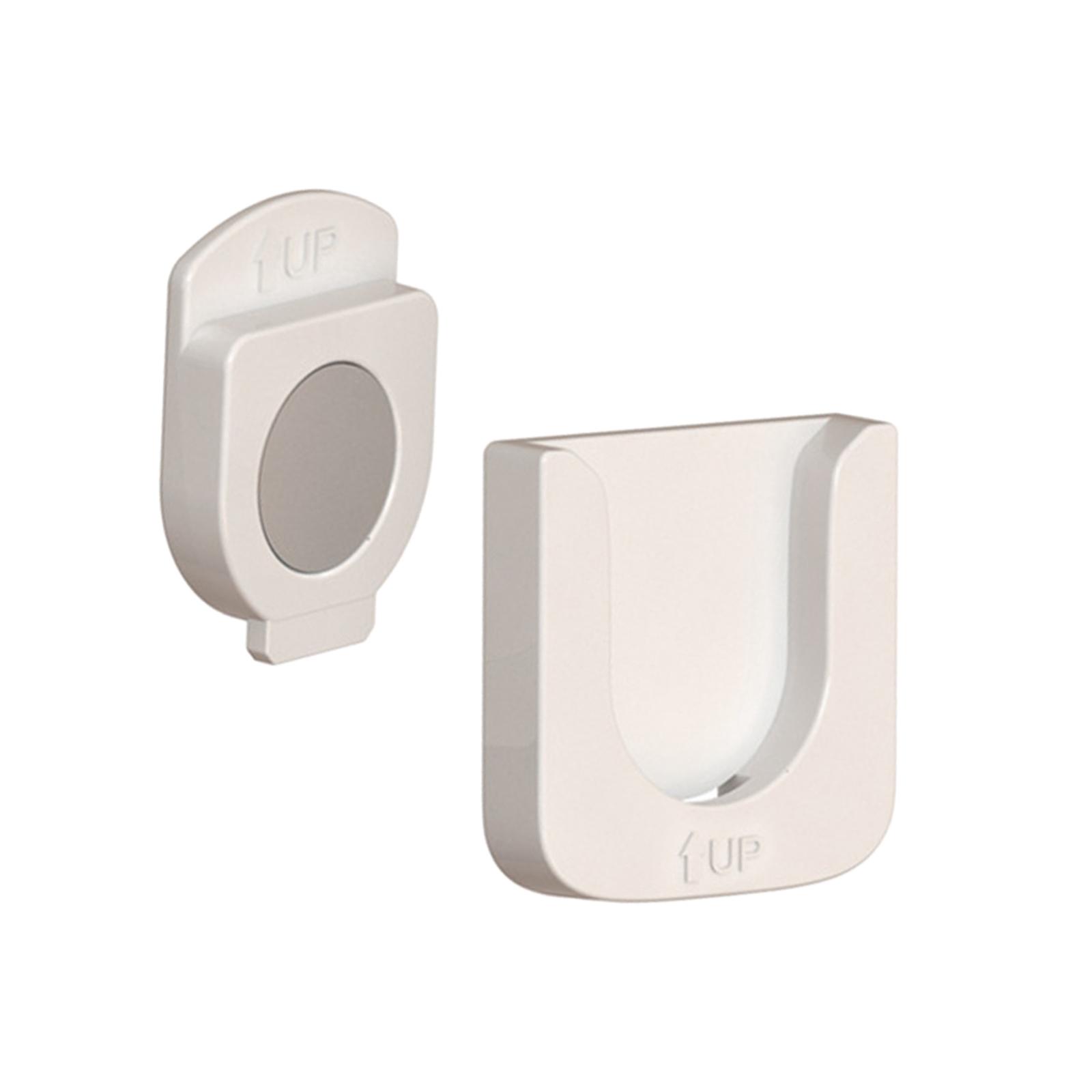 Magnetische Afstandsbediening Houder Afstandsbediening Organizer Opbergplank Voor Tv Afstandsbedieningen Ventilator Afstandsbedieningen Airconditioner Afstandsbedieningen Kantoor