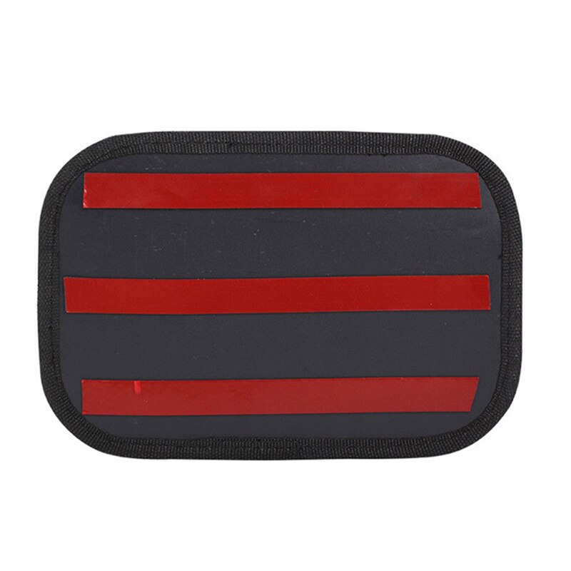 20*14cm Car Storage Bag Non-woven fabric Vehicle Stick-up Mesh Net Storage Bag Car Interior Universal fits for all car