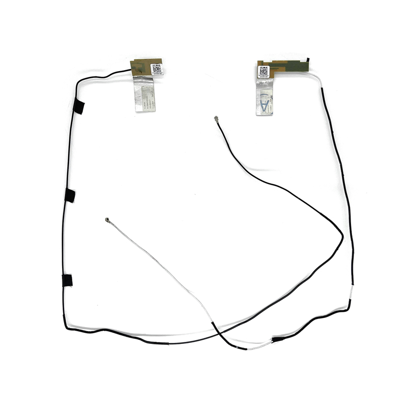 Nowy LCD tylna pokrywa/zawiasy/pokrywa przednia/podpórce pod nadgarstki/dolna obudowa dla Dell Latitude E5440 5440 laptopa bez dotykowy: Wifi Cable