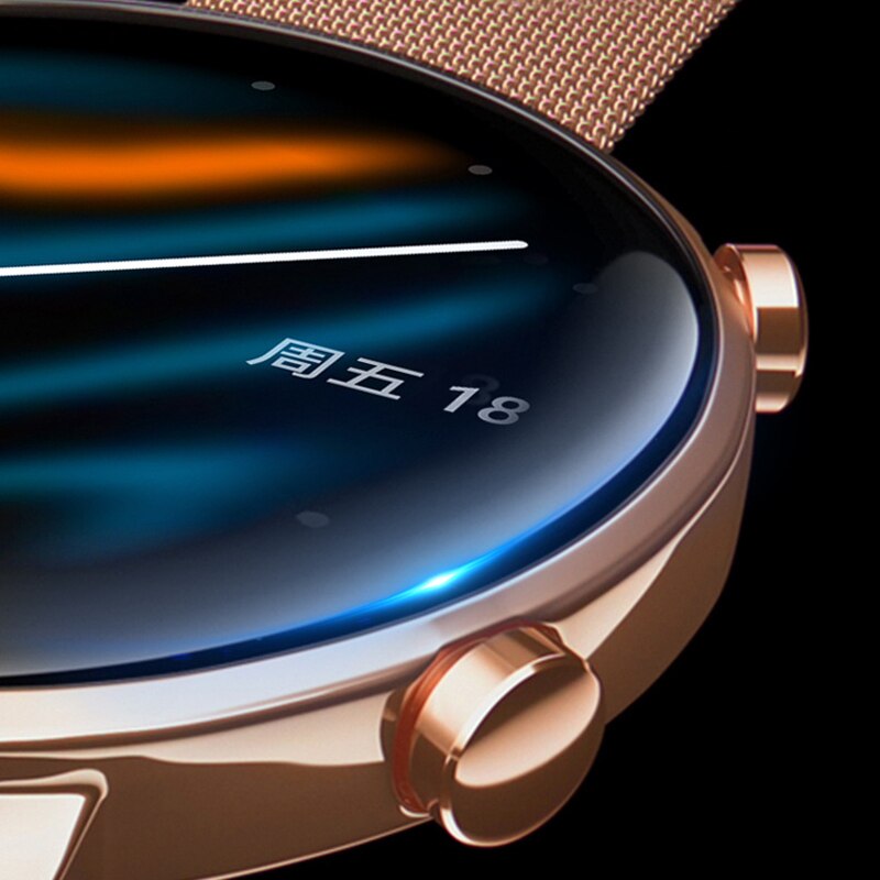 3 pièces verre trempé pour Huawei montre GT 2 46mm verre de protection pour huawei GT2 bande Film protecteur d'écran Smartwatch accessoires