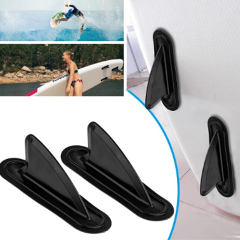 Kajak Tracking Fin Integrale Fin Voor Kano Opblaasbare Boot Water Sport Accessoires Surfboard Paddleboard Surf Vinnen