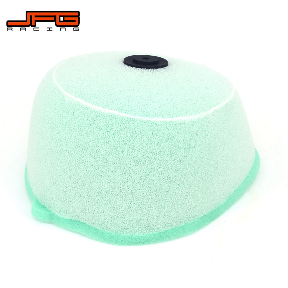 Motorcykel skum luftfilterrenser til kawasaki  kx125 kx 125 2002-2006 kx250 250 2002-2007 kx250f 2004 2005 snavs