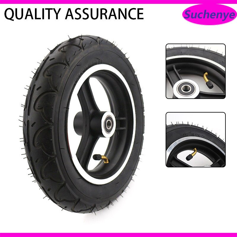 10 Zoll 10x2/54-152 Reifen und Felgen Hub Combo für Kind Schwinn Dreirad Baby kinderwagen Elektrische Rolle schubkarre 10*2 Rad