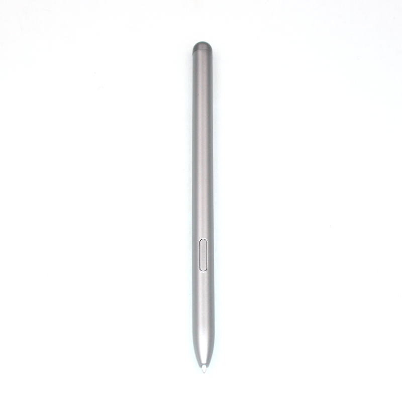 Universal Smartphone S Pen For SAMSUNG Galaxy S7 Tab s7 SM-T970 T870 T867 Stylus Electromagnetic Tablet Touch Screen Drawing Pen: Sliver S Pen