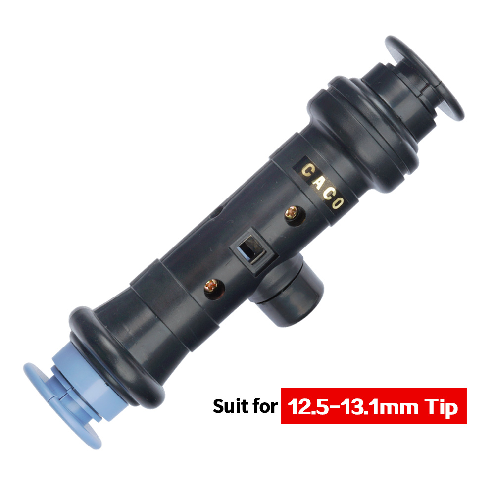 XIGUAN Billiard Training Tool Multi-functional Tip Repair Tool Trimmer+Side cutting+Ferrule cutting Double-sided Blade Accessory