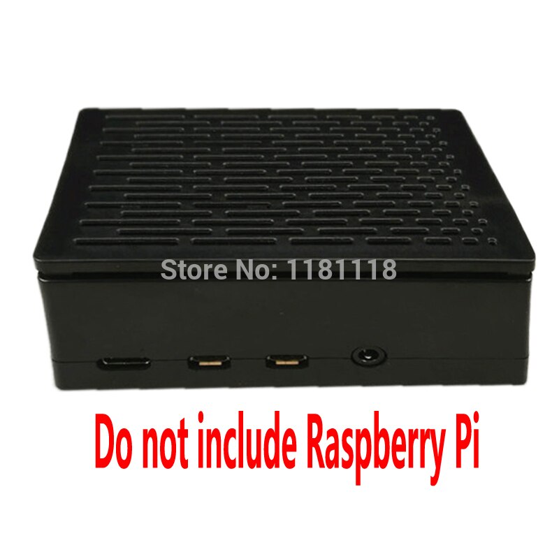 Raspberry Pi 4 model B 3.5 inch lcd met case touch screen display voor 4B