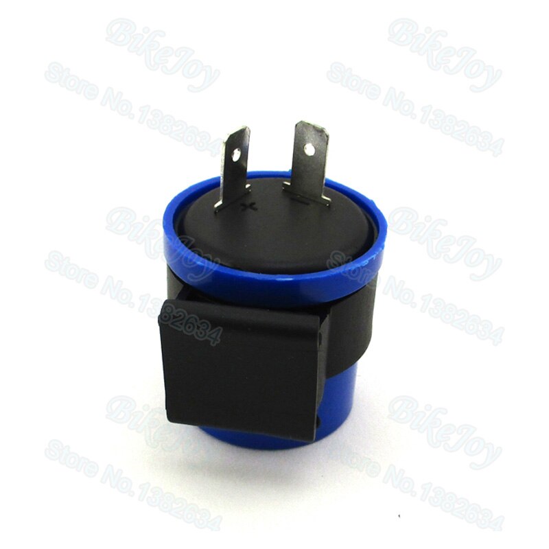 12V 2 Pin Flasher Blinker Relais Pieper Richtingaanwijzer Voor Motorcycle Indicator Light ATV Quad