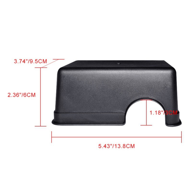 Reptile Hide Box Small Animal Hideaway Hides with Textured Surface Help Peeling for Snakes Lizards Leopard Gecko: S