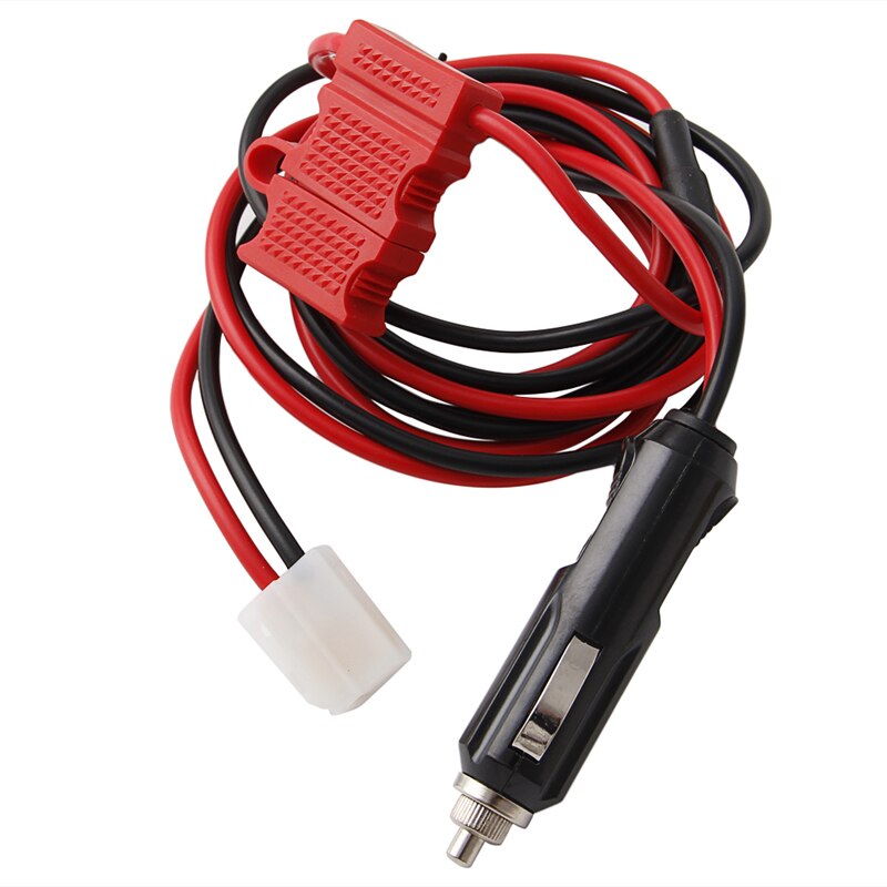 Dc 12V Auto Auto Sigarettenaansteker Power Cable Koord Voor Kenwood TM-241/261/281 Voor Yaesu Voor Icom FT-8800R/8900R Auto Mobiele Radio