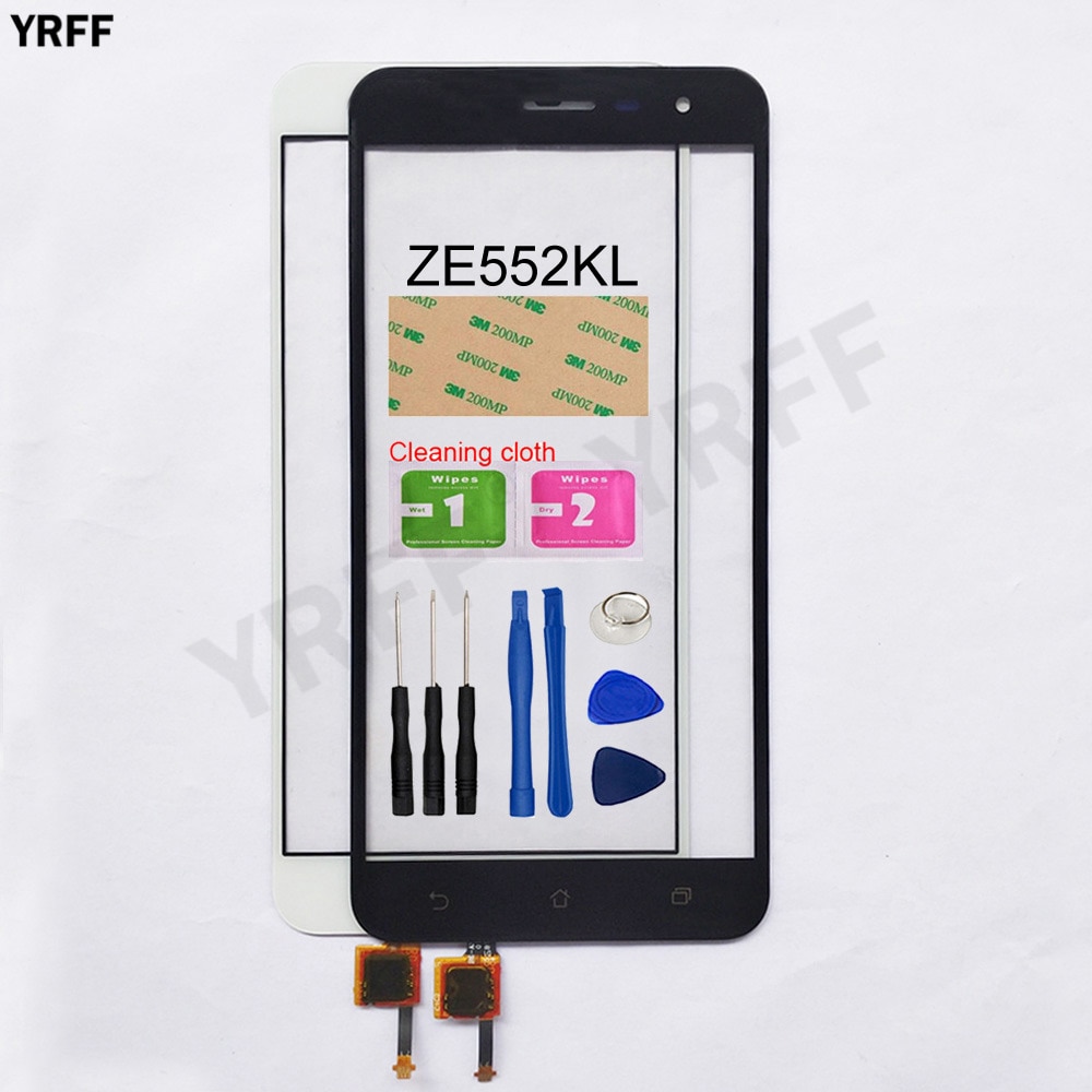 5.5&#39;&#39; touchscreen For Asus ZenFone 3 ZE520KL/ZE552KL Touch Screen Digitizer Sensor Glass Panel Replacement