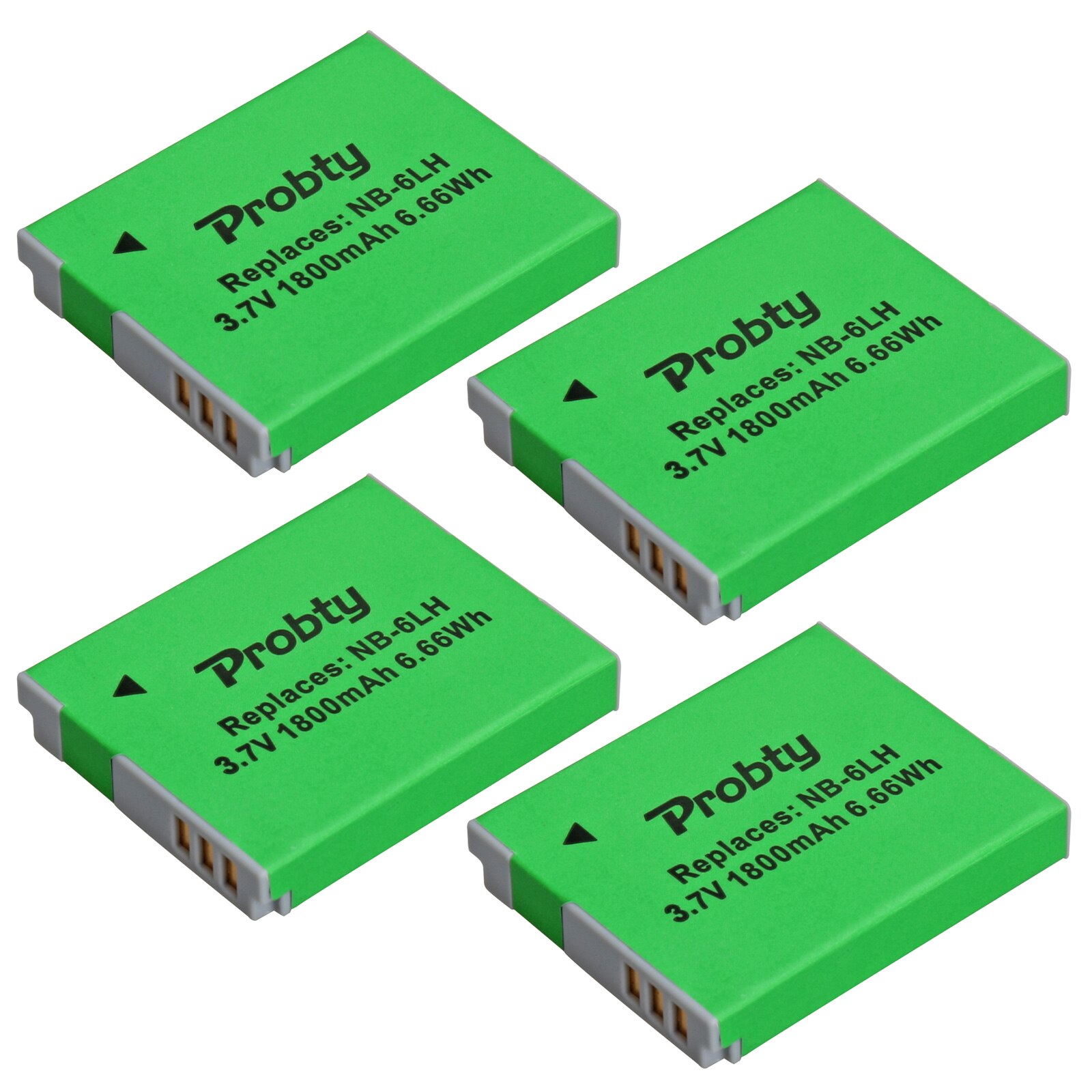 NB-6L 6LH Batterij + lader voor Canon IXUS 85 95 IS SX275 SX280 SX510 D10 S90 SD3500 IS SD3500IS SD3500 IS SD3500IS