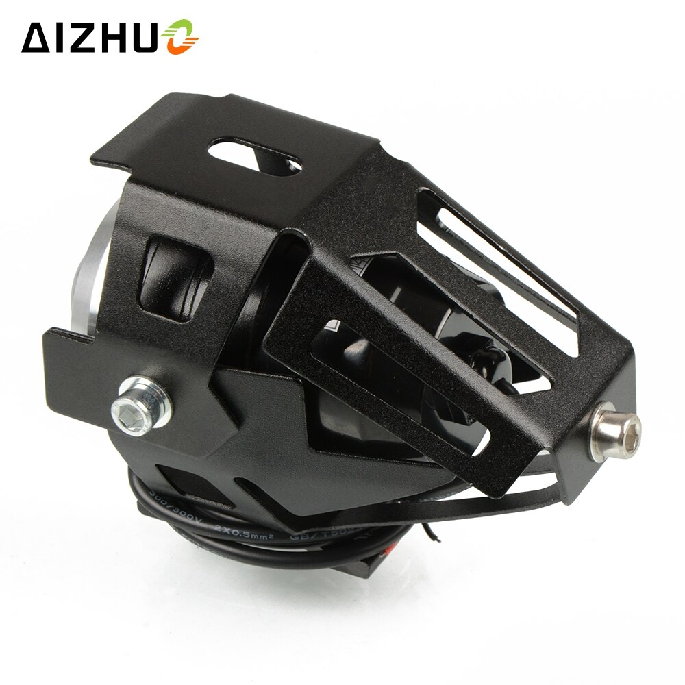 POUR YAMAHA FZ16 FZ8 FZ6 FZ25 FZ10 FZ09 FZ07 FZ1 FAZER FZ8 FZ6R FZ 01 Moto Phares Phares Projecteurs Antibrouillard Tête Lumière