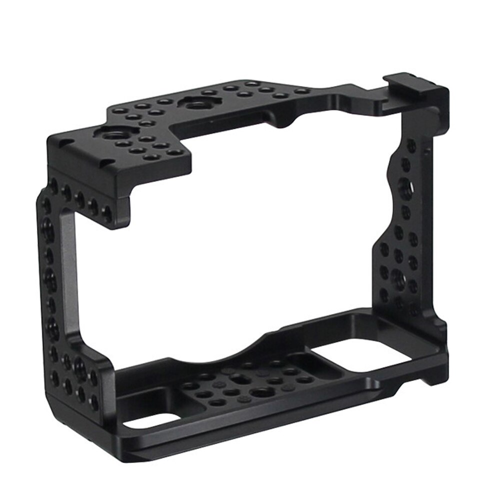 Jintu Camera Kooi, aluminium Camera Kooi Video Stabilizerfor Sony A9 A7M3 A7III A73 A7RIII A7R3 Camera Case Camera Rig Koude Schoen