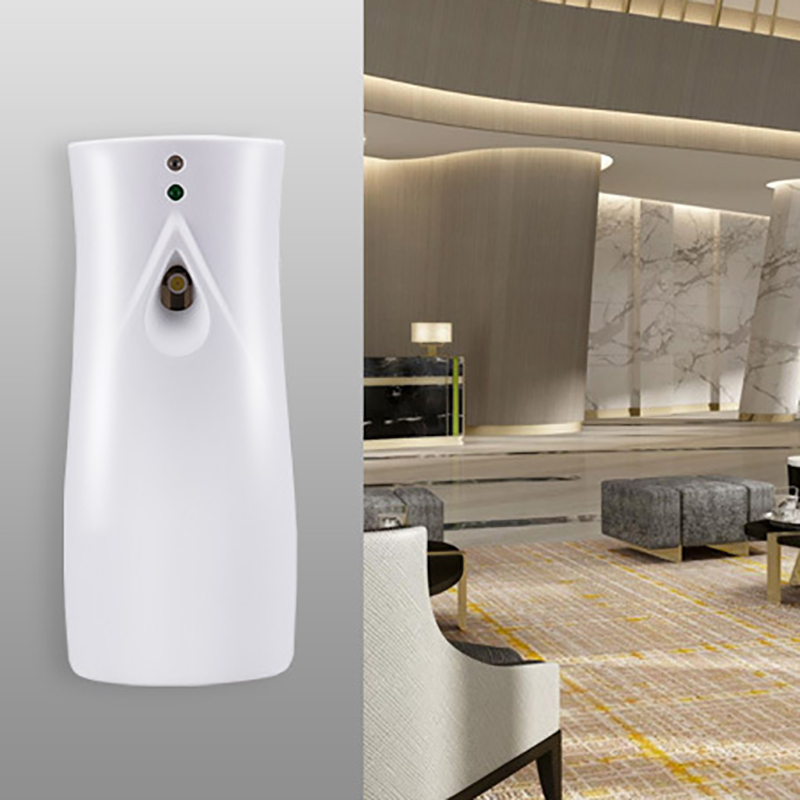 Automatic Perfume Dispenser Spray Air Fresheners Fragrance Sprayer Hotel Home Regular Air Perfume Dispenser Machine