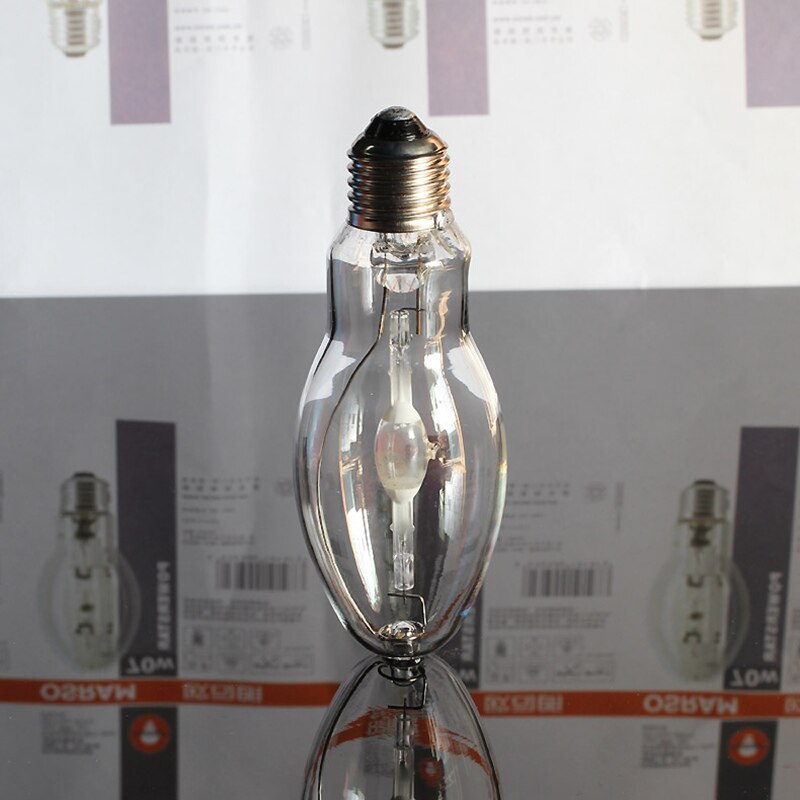 E27 e40 metallhalogen lampa sfärisk 220v mh gjuten glödlampa jordbruk 70w 100w 150w 250w 400w 1000w stadion gatubelysning