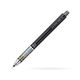 Lápiz mecánico japonés UNI KURU TOGA M3-450, 0,3mm, 1 unidad