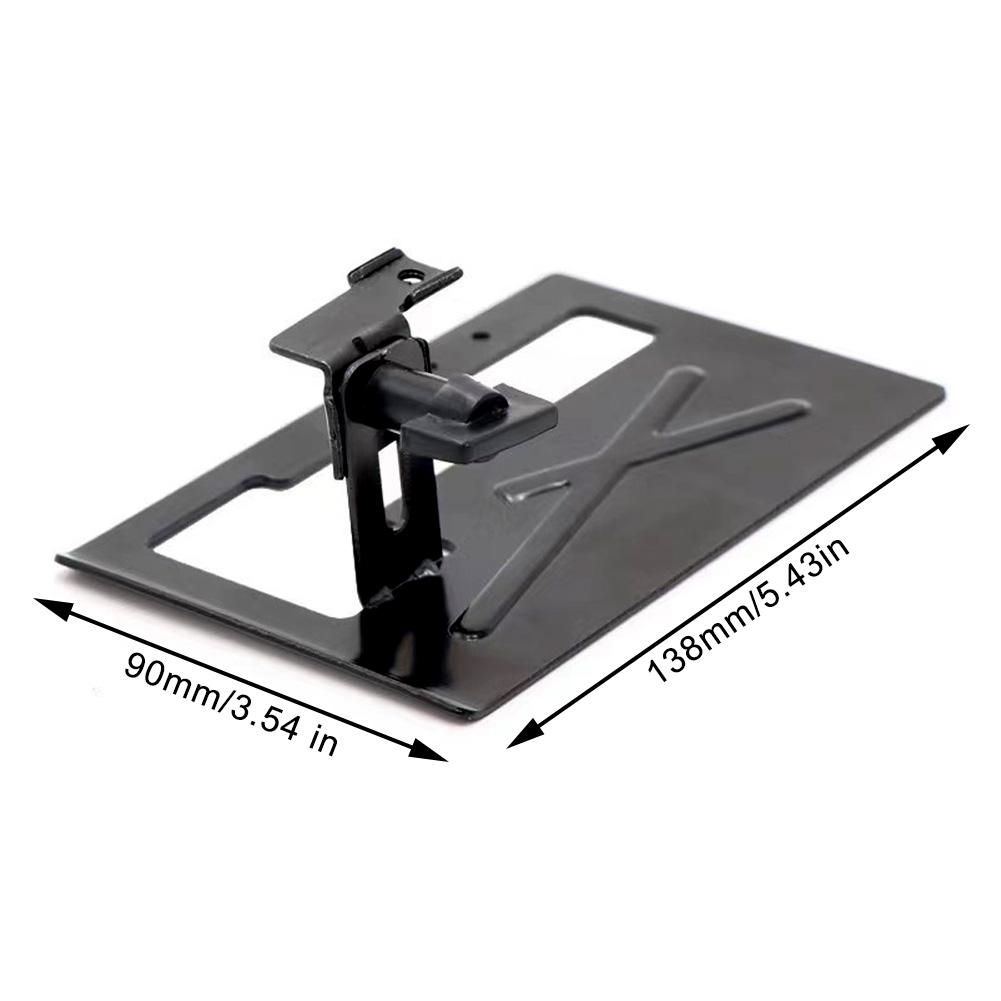 Angle Grinder Universal Bracket DIY Stand Grinder Holder Support Angle Grinder Cutting Machine Base Woodworking Table Protective