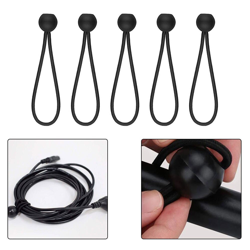 PLGEBR Einparkhilfe Ball - Elastischer Parkball Für Garage Mit 4m Seil