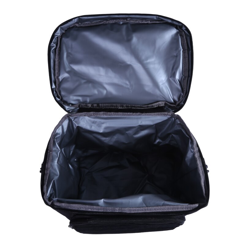 Thermal Bag Leakproof Beer Bottle Cooler Bag Large Insulated Fridge Portable Picnic Food Bag