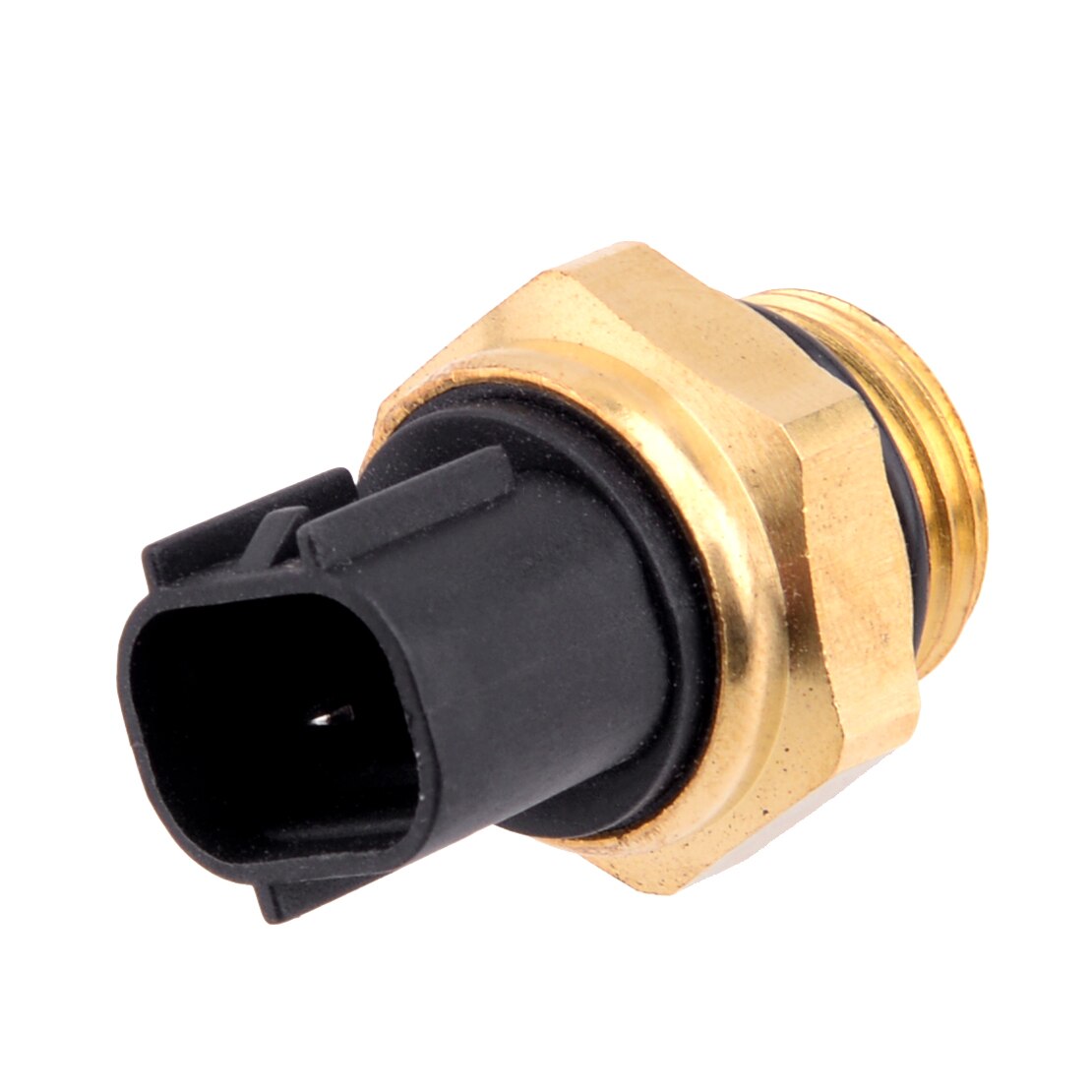 Interruptor del ventilador del radiador Sensor de temperatura 17680-33E00 apto para Suzuki Kawasaki GSX-R600 GSX-R750 VL800 VL800B VL800C