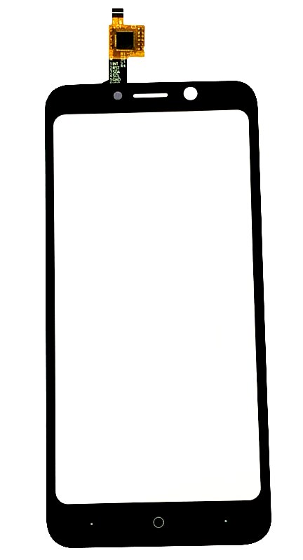 Provato Bene 100% Originale per Doogee X50 di Tocco Digitale Dello Schermo del Pannello Frontale di Vetro del Sensore per 5.0 "Doogee X50L + strumenti